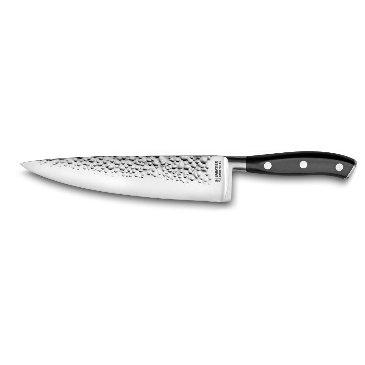 Carbon - Trousse de 4 couteaux de cuisine Sabatier Trompette - Mathon - 3