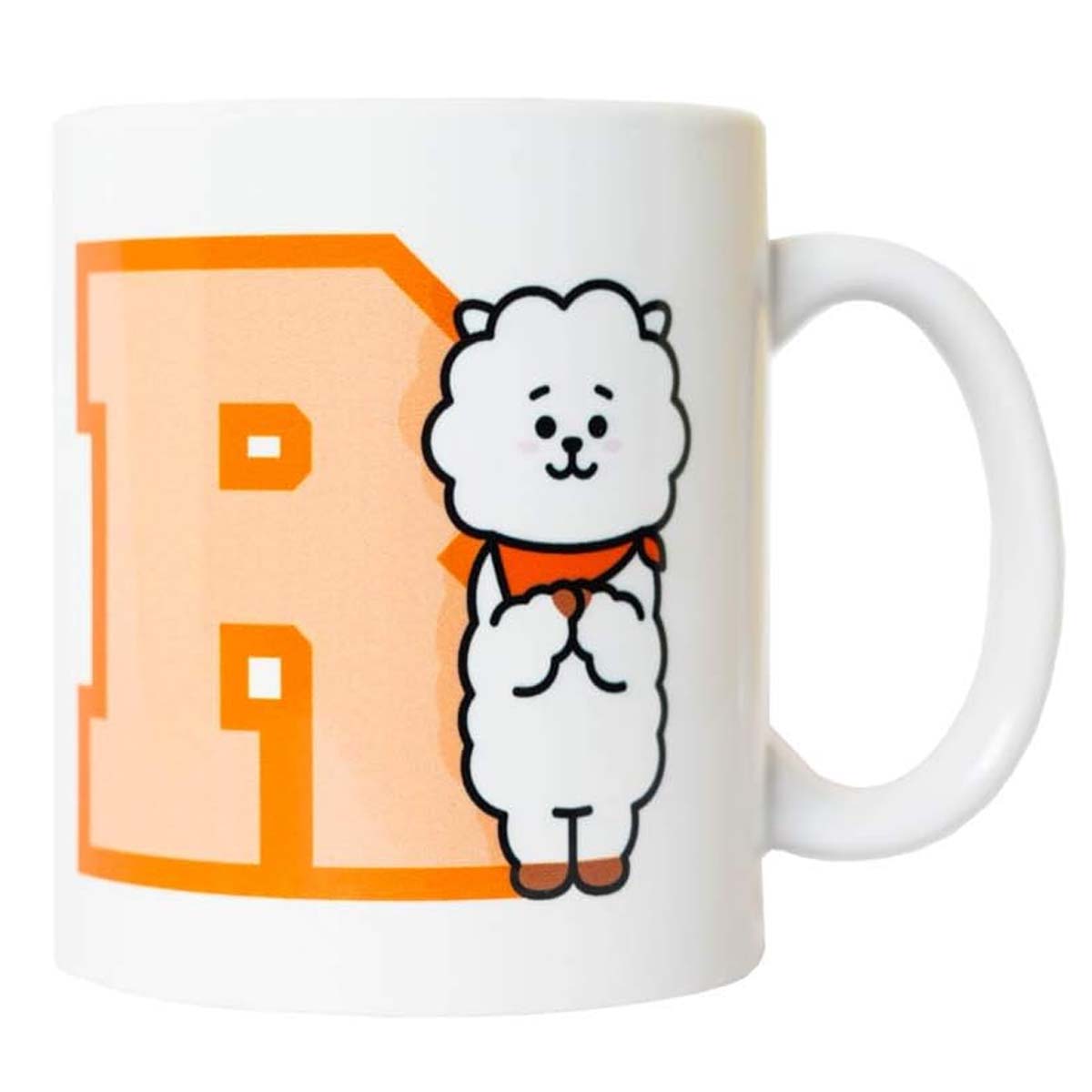 Mug en Céramique 300ml RJ BT21 Line Friends BT21 - Mathon - 1
