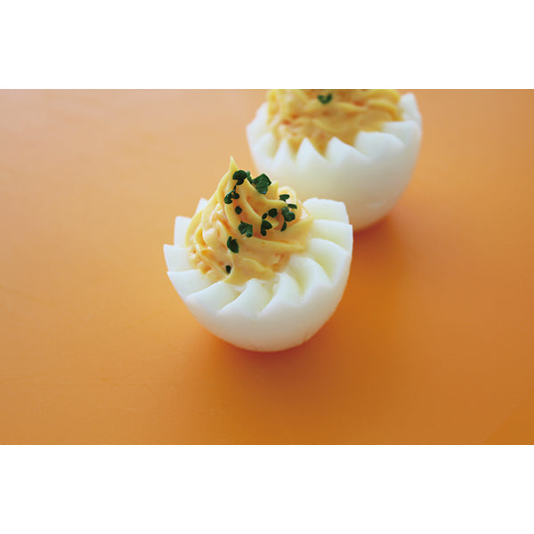 2 découpe œufs durs vague et zig zag Kokubo - Mathon - 3