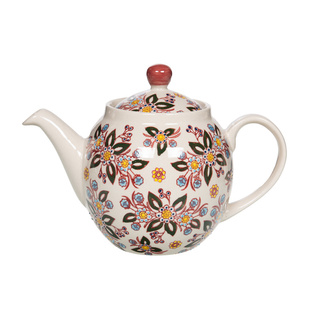 Théière avec filtre Siena 1L Table passion - Mathon - 1