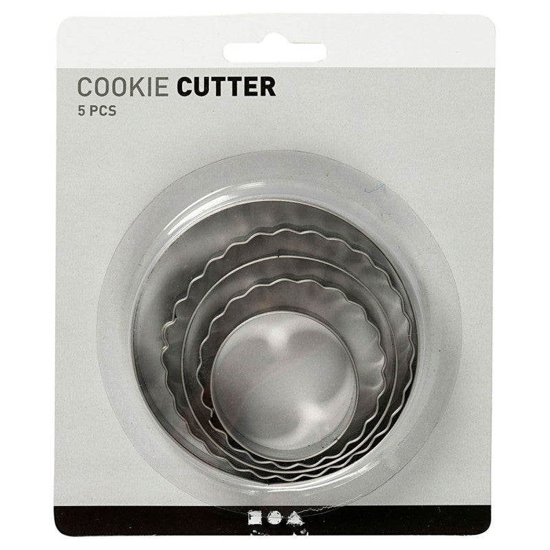 - Cutouts, Circle, 5pcs. 782882 Creativ Company - Mathon - 2