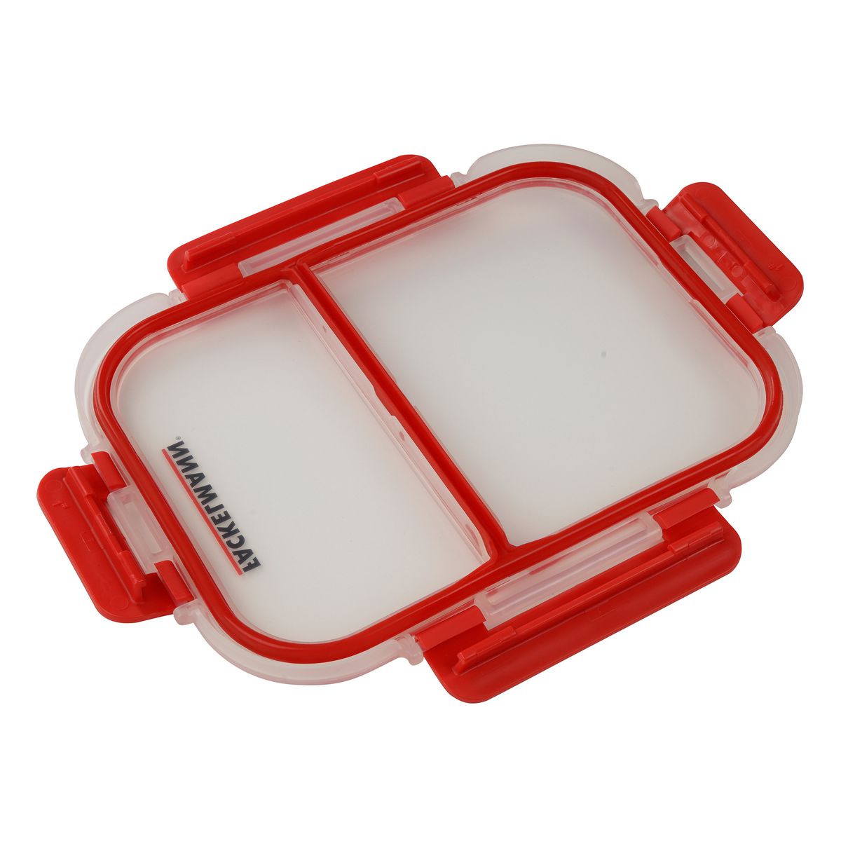 Boîte à repas en verre avec deux compartiments 1000 ml  Move Fackelmann - Mathon - 8