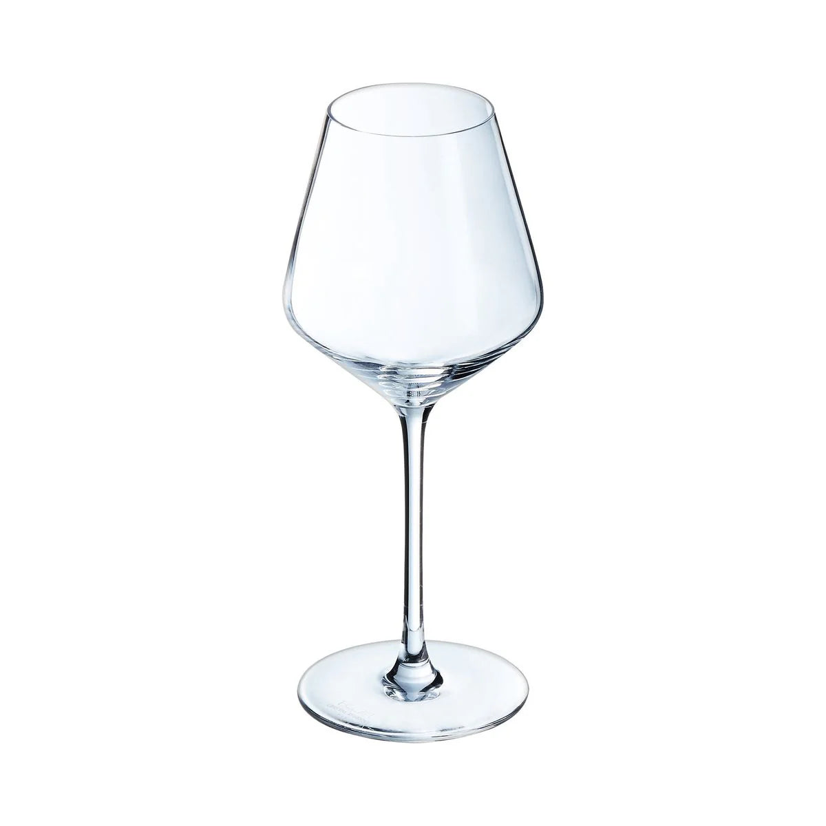 6 verres à pied 38cl Ultime - Cristal d