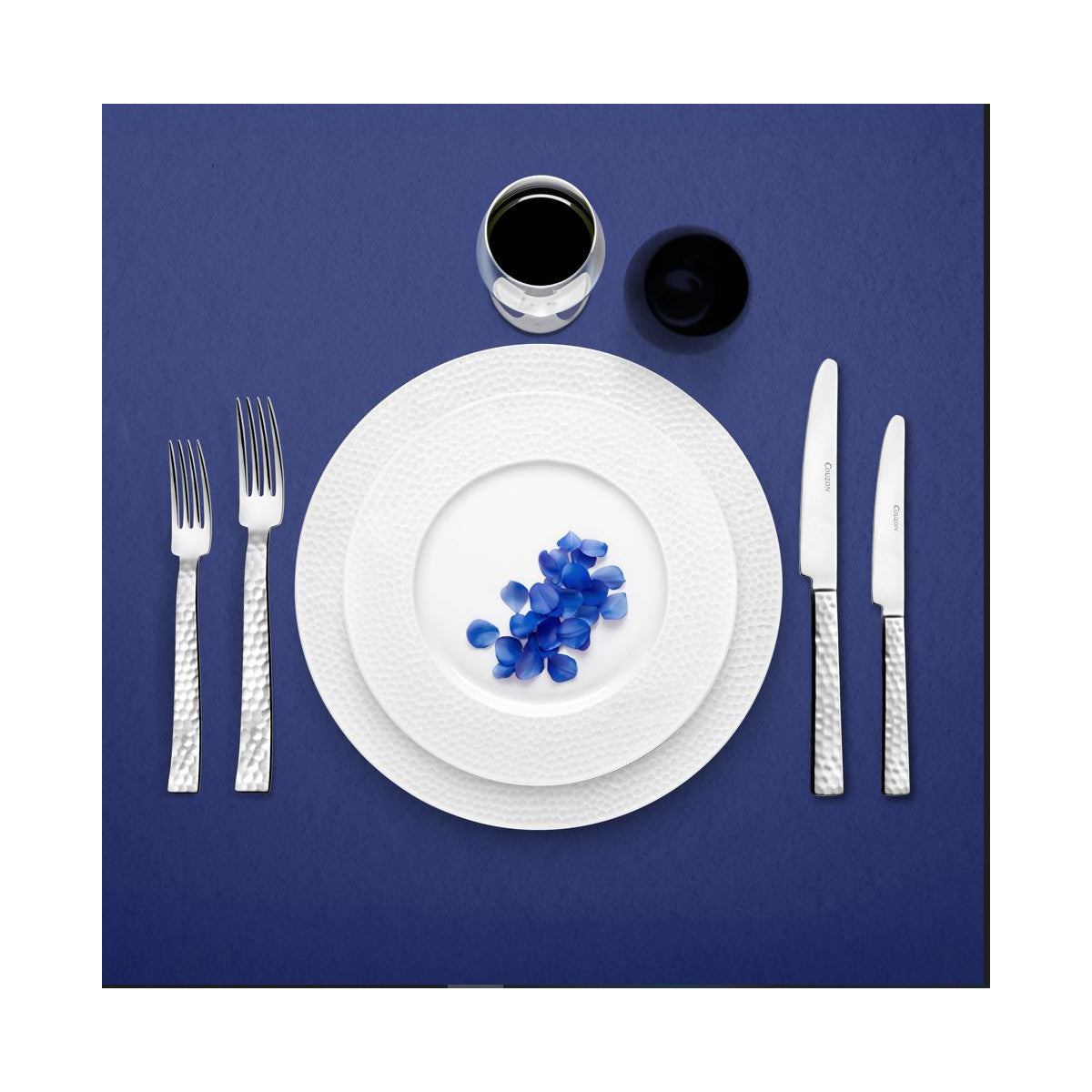 Ato Martelé - Ménagère 24 pièces Couzon - Mathon - 2