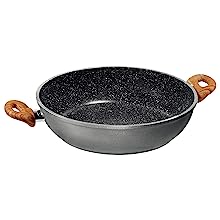 Back to Nature Poêle à servir 24 cm, Made in Germany Stoneline - Mathon - 3