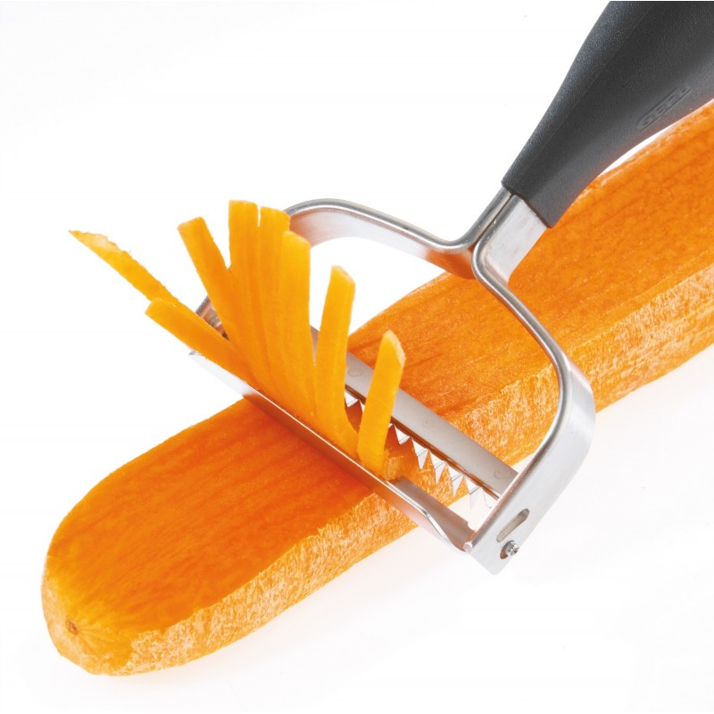 Éplucheur julienne striscia Gefu - Mathon - 4