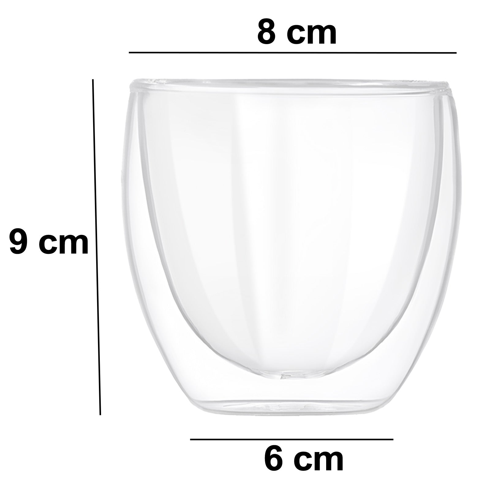 Lot 2 Verres en Borosilicate Cheffinger - Mathon - 4