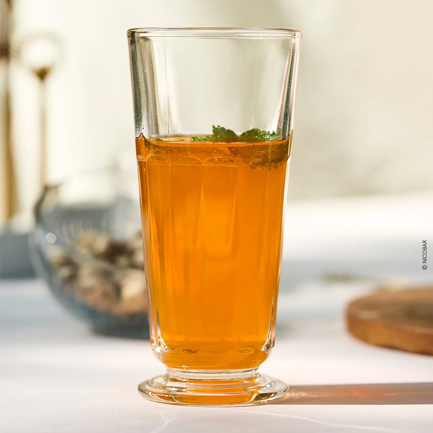 Lot de 6 long drinks La Rochère - Mathon - 5