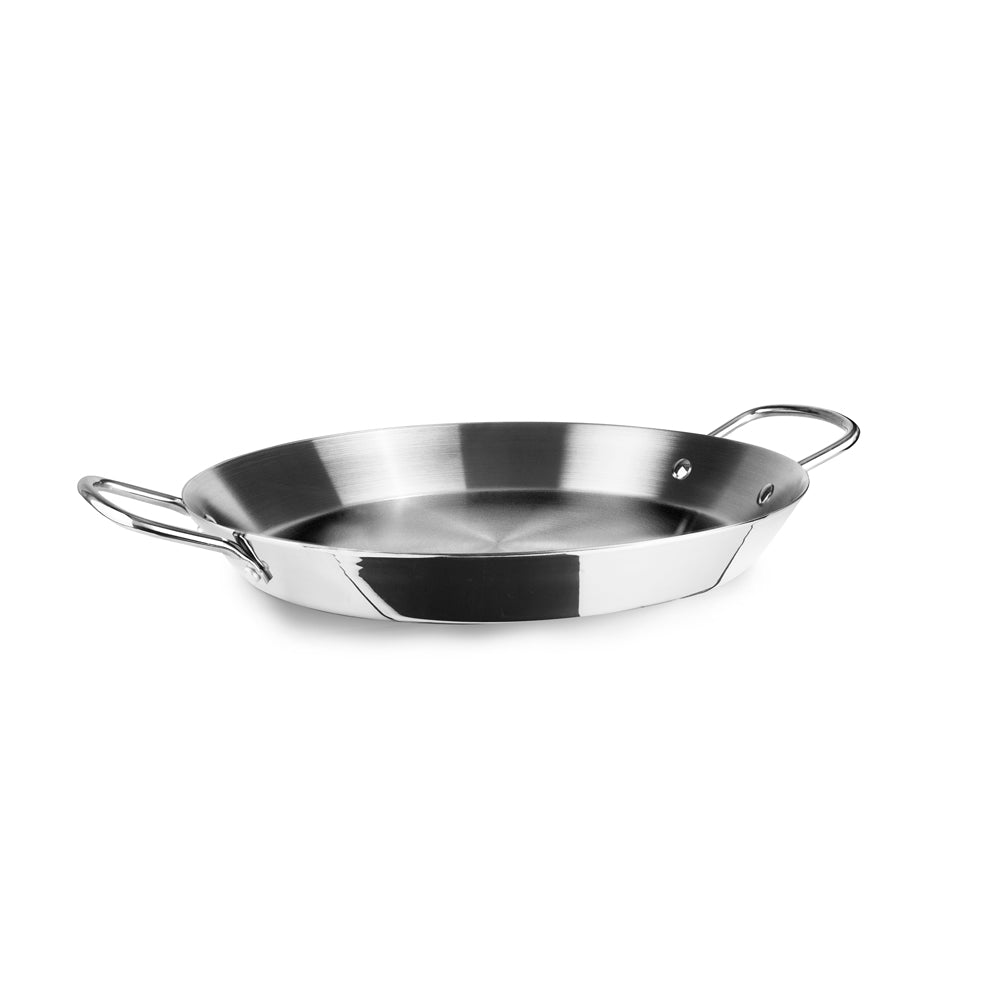 Plat à Paëlla 5Ply Element 34 cl Ibili - Mathon - 1