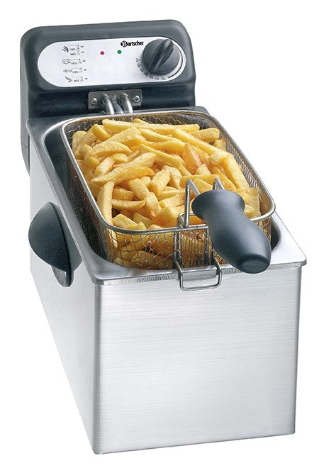 Friteuse Professionnelle - 3 Litres - Bartscher - Mathon - 1