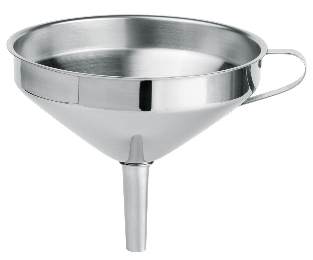 Entonnoir inox 12cm Cristel - Mathon