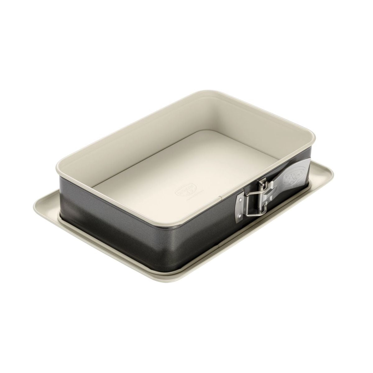 Moule à manqué 28 cm et moule rectangulaire 28 x 18 cm Dr. Oetker Back Trend Dr. Oetker - Mathon - 5