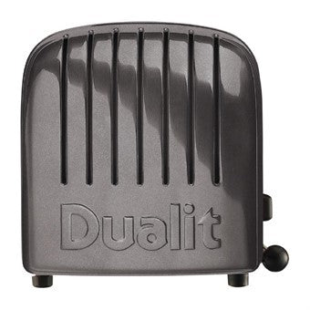 Grille Pain Professionnel Gris - 4 Tranches - Dualit - Mathon - 1