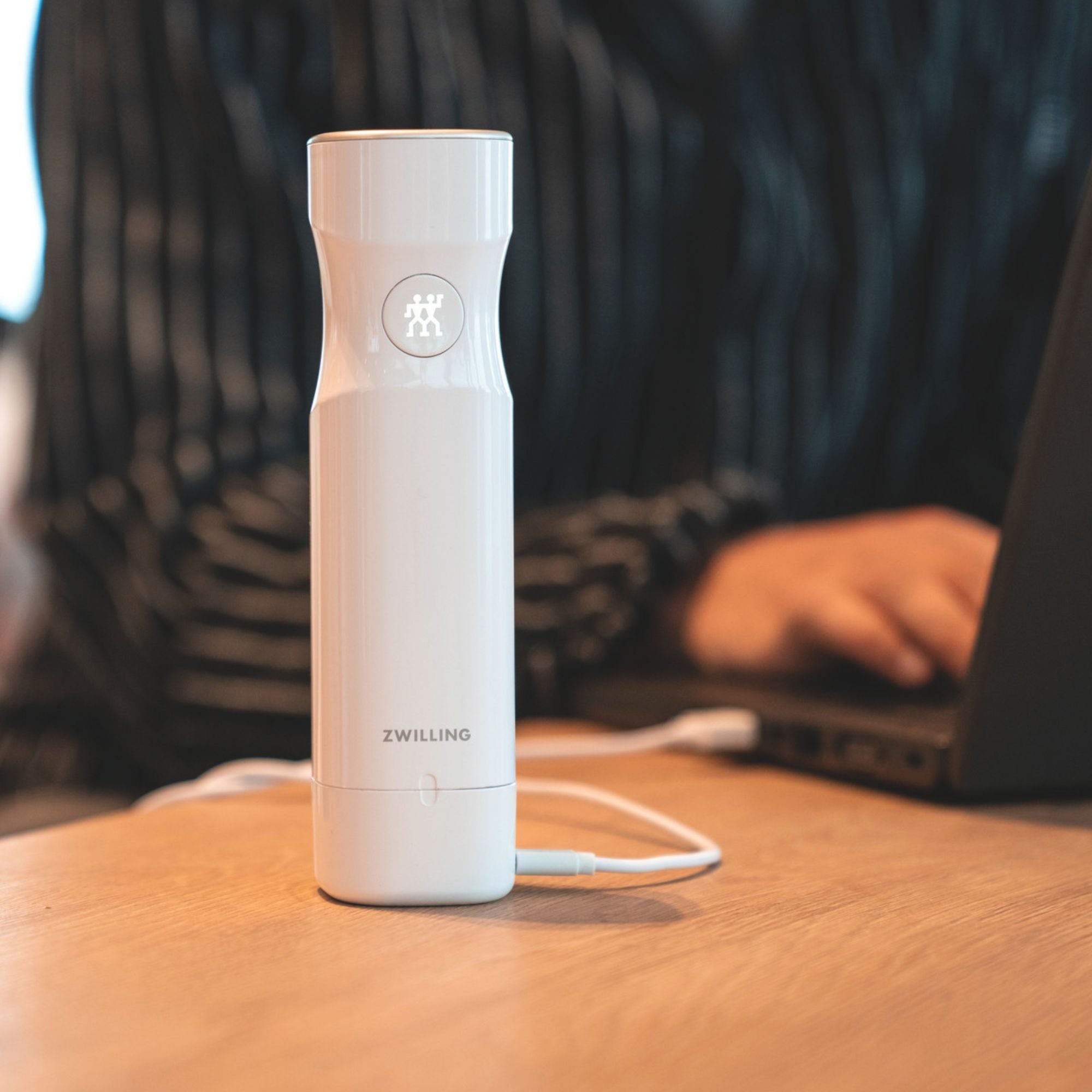 Pompe sous vide, Blanc Zwilling - Mathon - 5