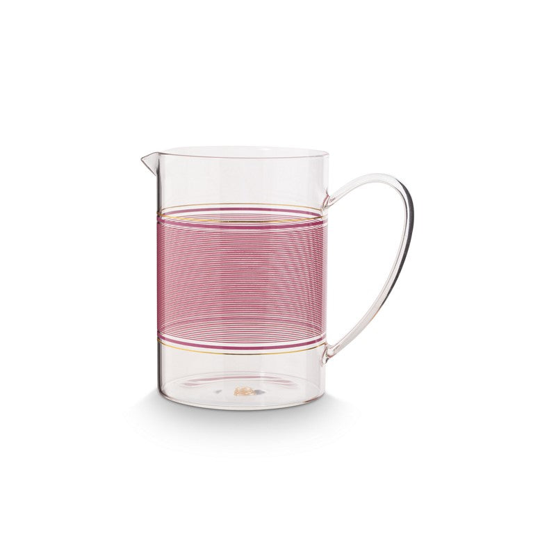 Pichet Pip Chique Rose - 1,6L Pip Studio - Mathon - 1