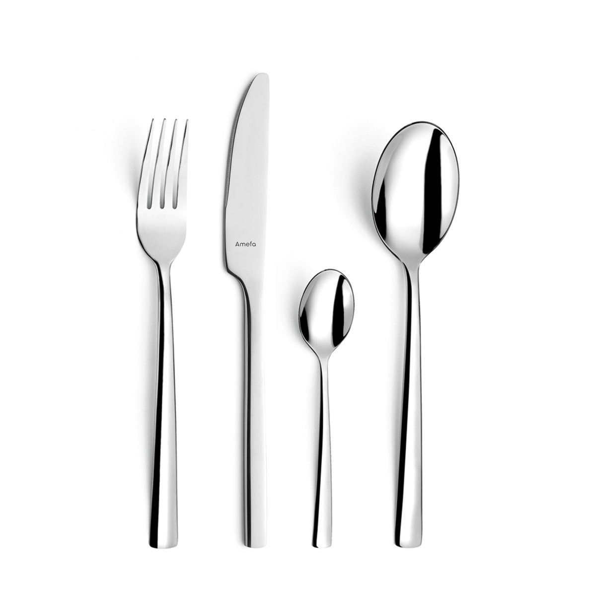 Manille - Coffret cadeau 42 pièces Amefa - Mathon - 2