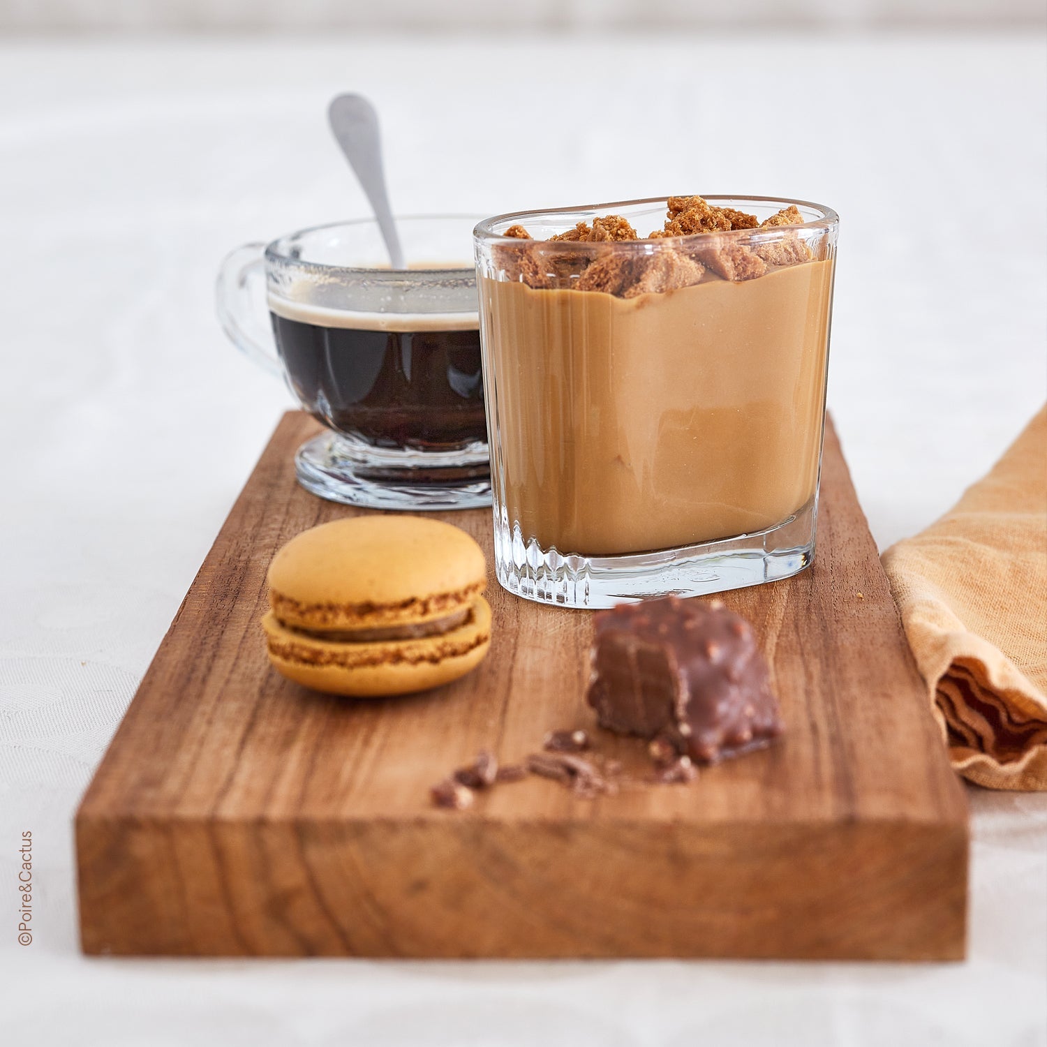 Lot de 6 mises en bouche La Rochère - Mathon - 3