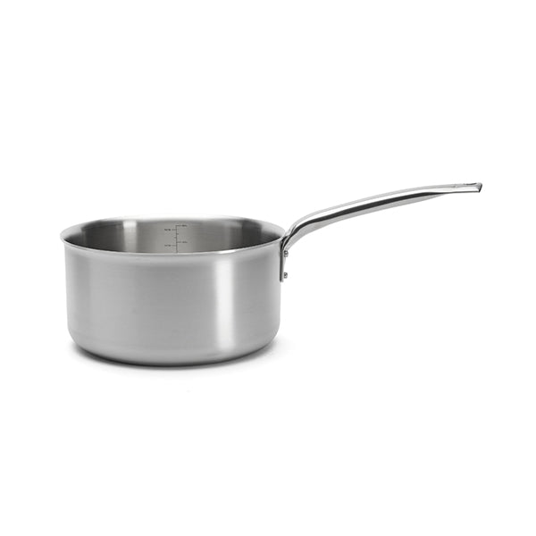 Casserole inox Alchimy 24 cm De Buyer - Mathon - 6