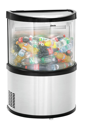 Meuble Frigorifique 60L-1F - Bartscher - Mathon - 1