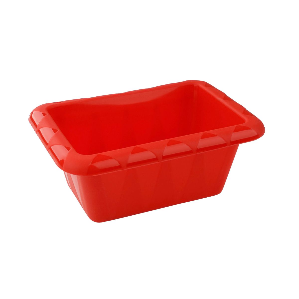 Petit moule à cake 18cm en silicone Dr Oetker Flexxibel Love Dr. Oetker - Mathon - 1