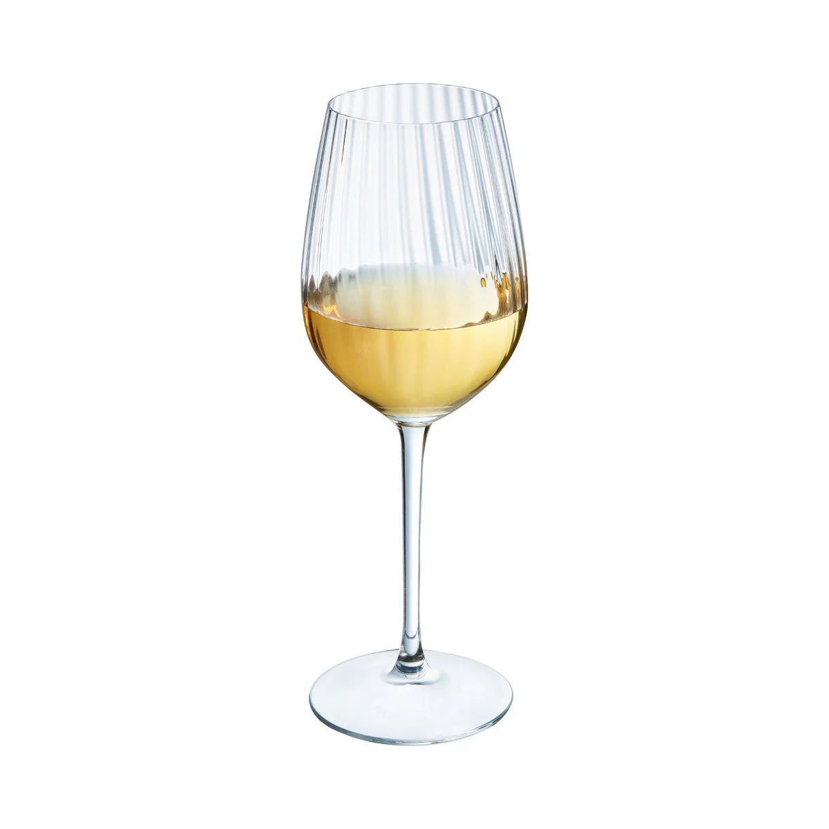 4 verres à pied 35 cl Serena Lines - Luminarc Luminarc - Mathon - 5