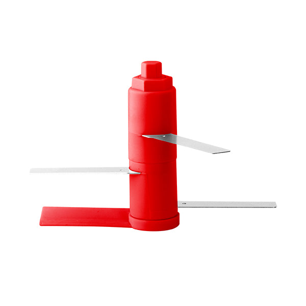 Hachoir manuel à 3 lames Maxi Cut Moha - Mathon - 2