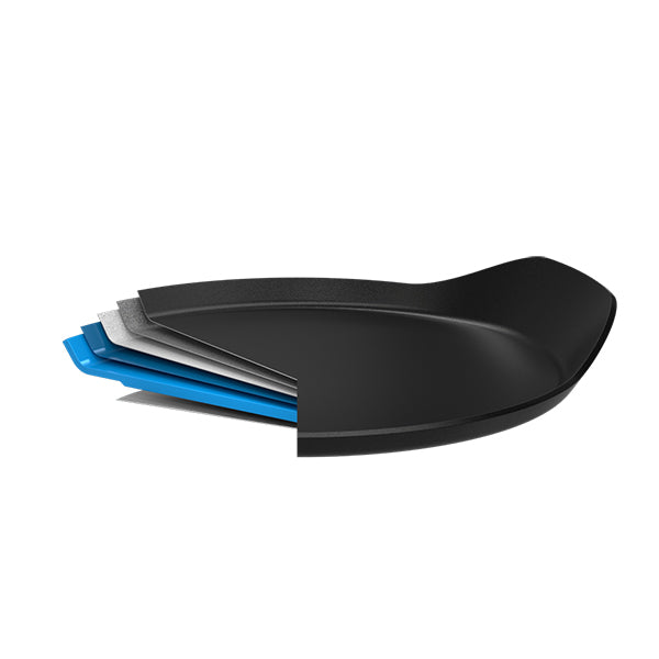 Poêle à crêpes aluminium antiadhérente Castel