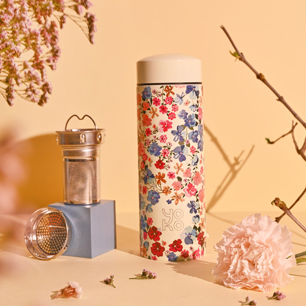 Théière isotherme Giverny 35 cl Yoko Design - Mathon - 3