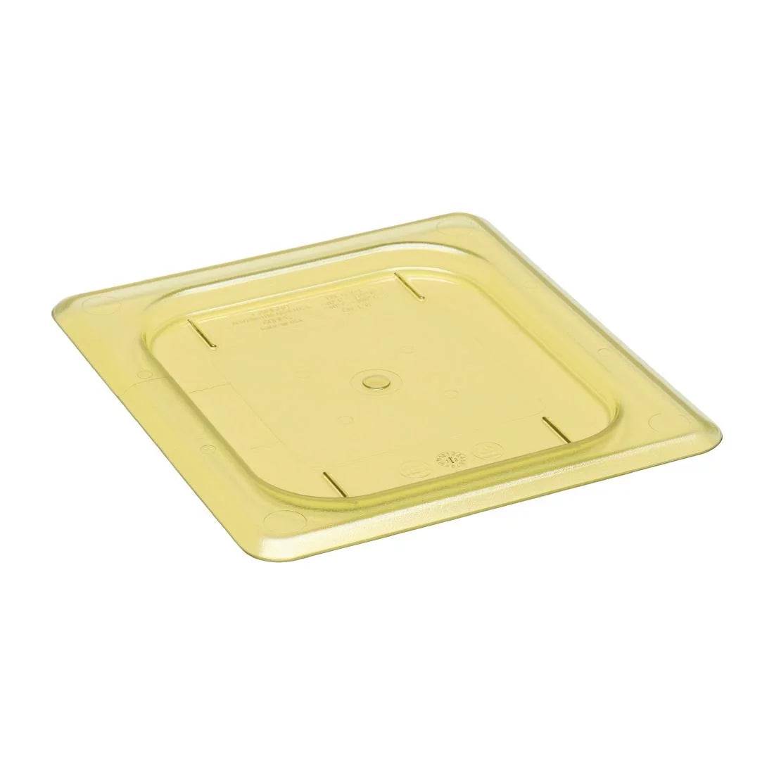 Couvercle plat hautes températures GN - 5 tailles - Cambro - Mathon - 5