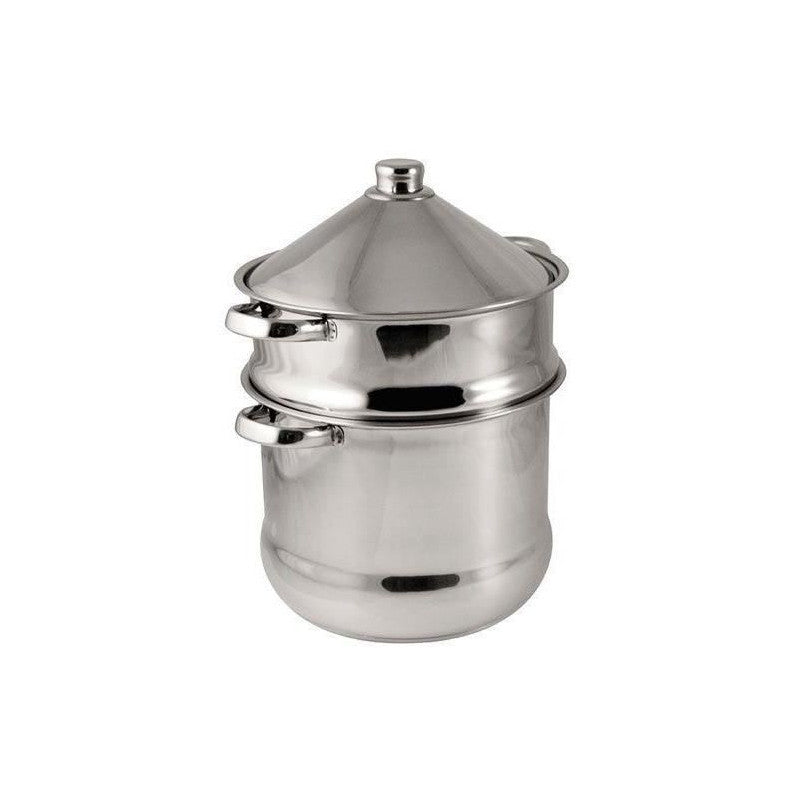 Baumalu Couscoussier Tajine Inox Baumalu - Mathon - 2