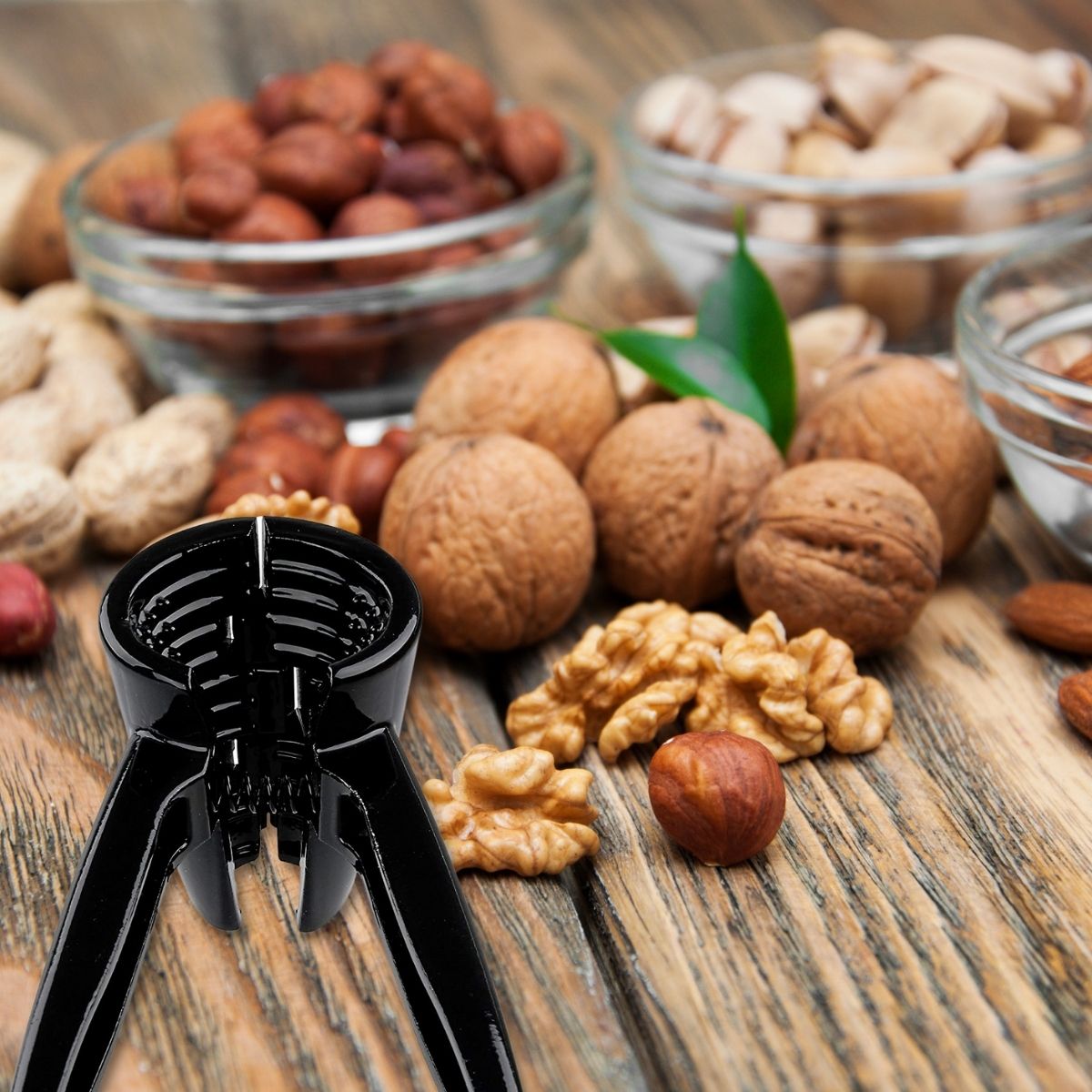 Casse-noix 3 en 1  Basic Fackelmann - Mathon - 2