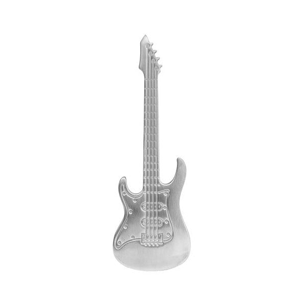Cuillère Kikkerland Guitare Argent Kikkerland Design - Mathon