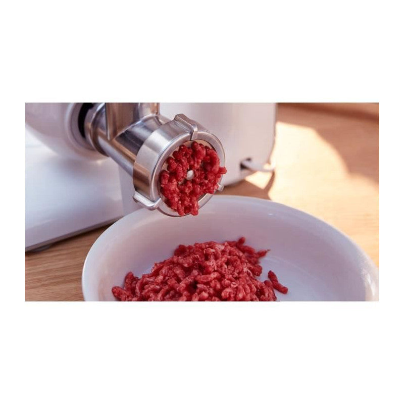 Accessoire Hachoir A Viande -   - Muzs2fww - Blanc - Acier Satin Bosch - Mathon - 5