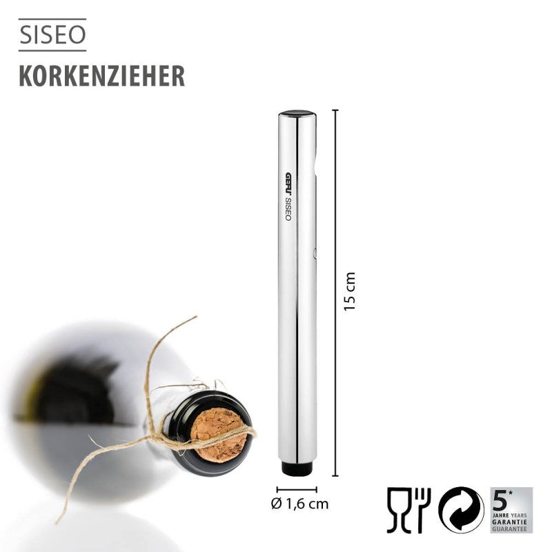 Tire-bouchon SISEO Gefu - Mathon - 2