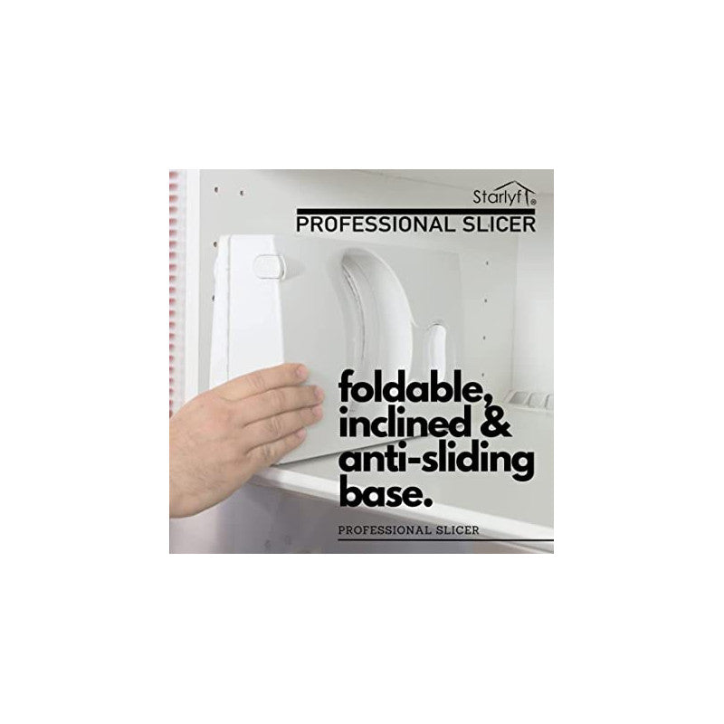 Trancheuse Professional Slicer Venteo - Mathon - 5