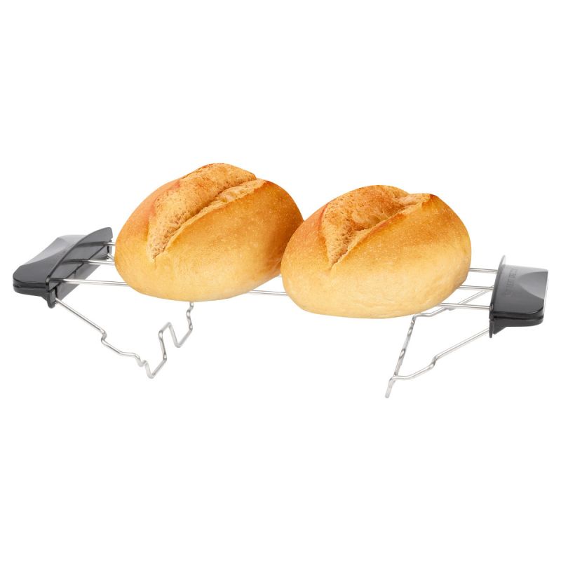 Grille pain 2 fentes en acier inoxydable Proficook PC-TA1251 Proficook - Mathon - 5