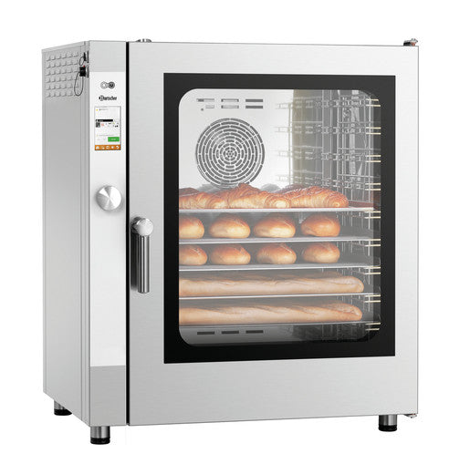 Four Mixte à Vapeur Silversteam P-10111D - Bartscher - Mathon - 1