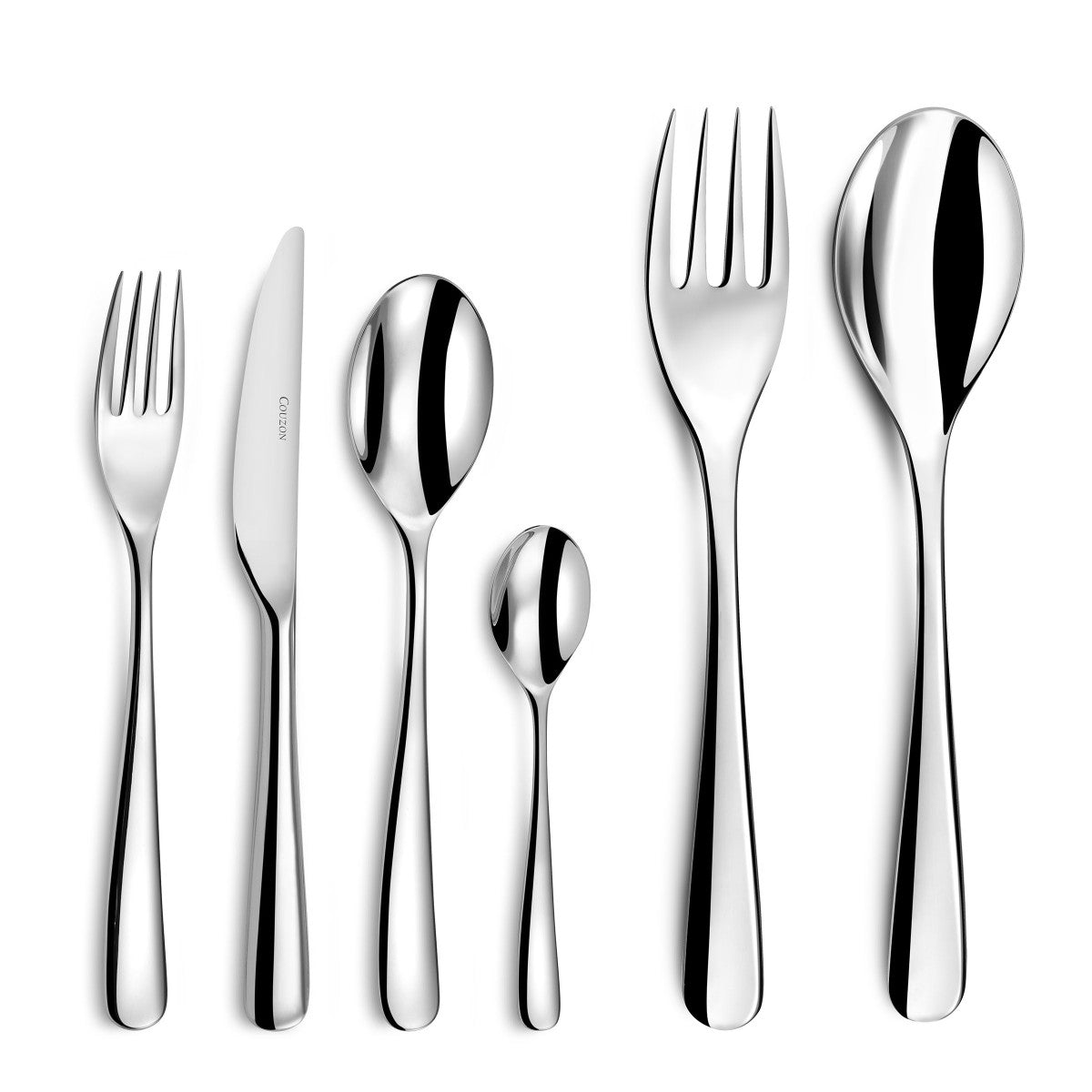 Alpha - Ménagère 50 pièces Couzon - Mathon - 1