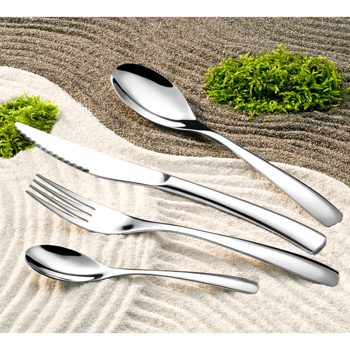 Adagio - Ménagère 24 pièces Amefa - Mathon - 4