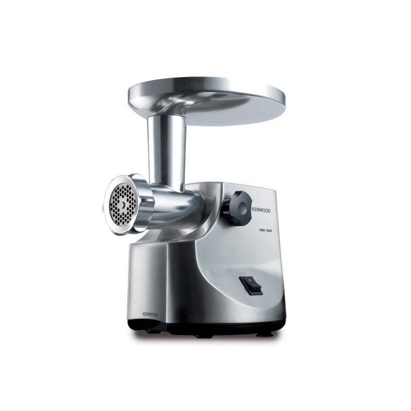 Mg510 Hachoir A Viande - Inox Kenwood - Mathon - 2