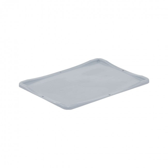 Couvercle Gris 600X400 mm - Matériel CHR Pro - Mathon