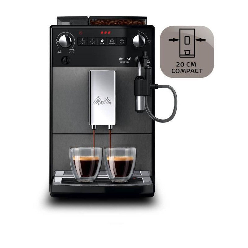 Machine A Café - Melitta - Avanza F270-100 - Réservoir D