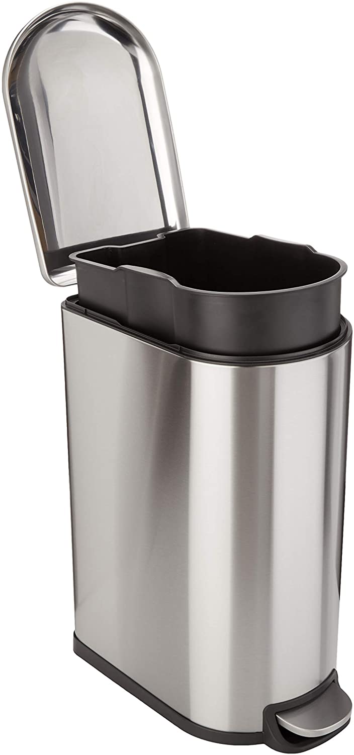 Poubelle de cuisine à pédale fuller 40 L Kitchen Move - Mathon - 2