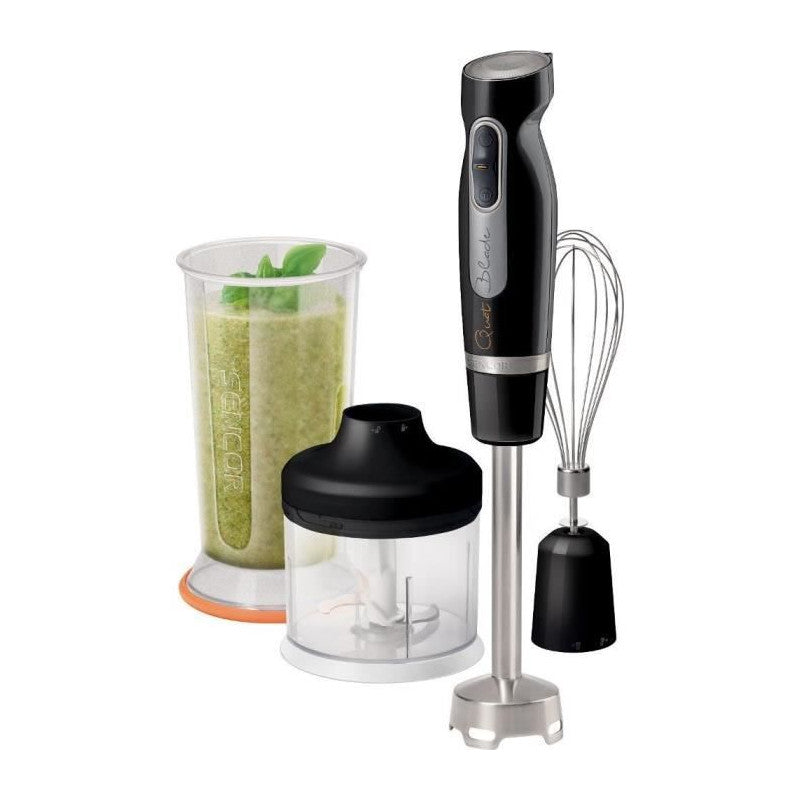 Mixeur Plongeant - Sencor - Shb 4379bk SENCOR - Mathon - 1