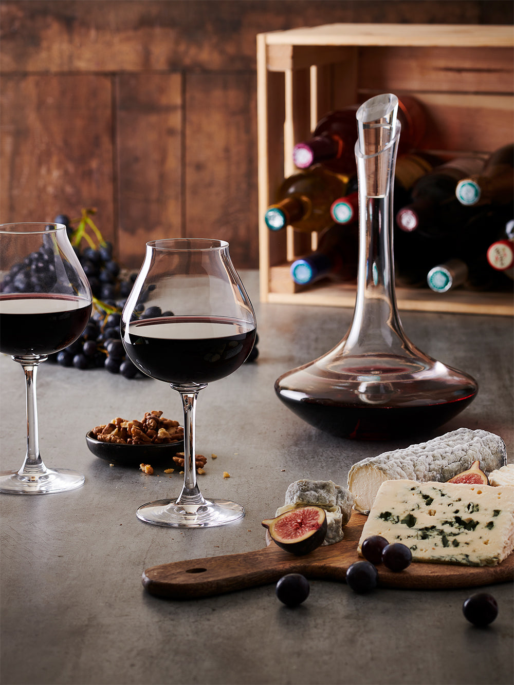 Ibis Carafe à vins rouges mûrs et vins blancs 75 cl Peugeot - Mathon - 3