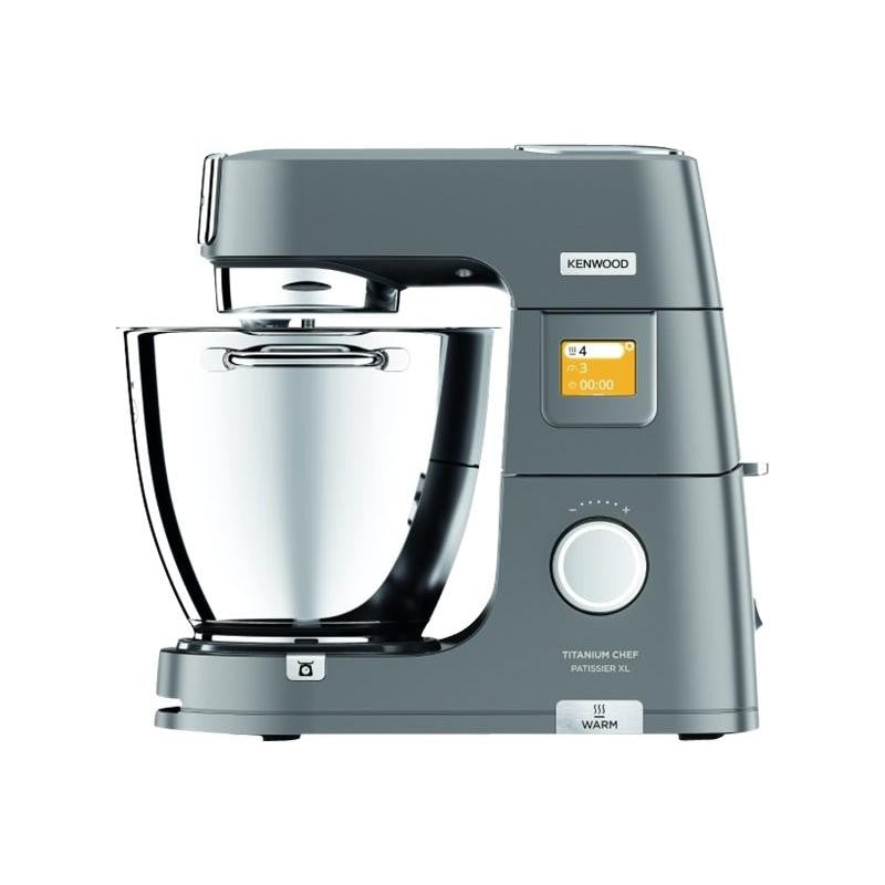 Food Processor Kwl90 004si  004si   004si Titanium Chef Patissier Xl Silver (kwl90.004si) Kenwood - Mathon - 1