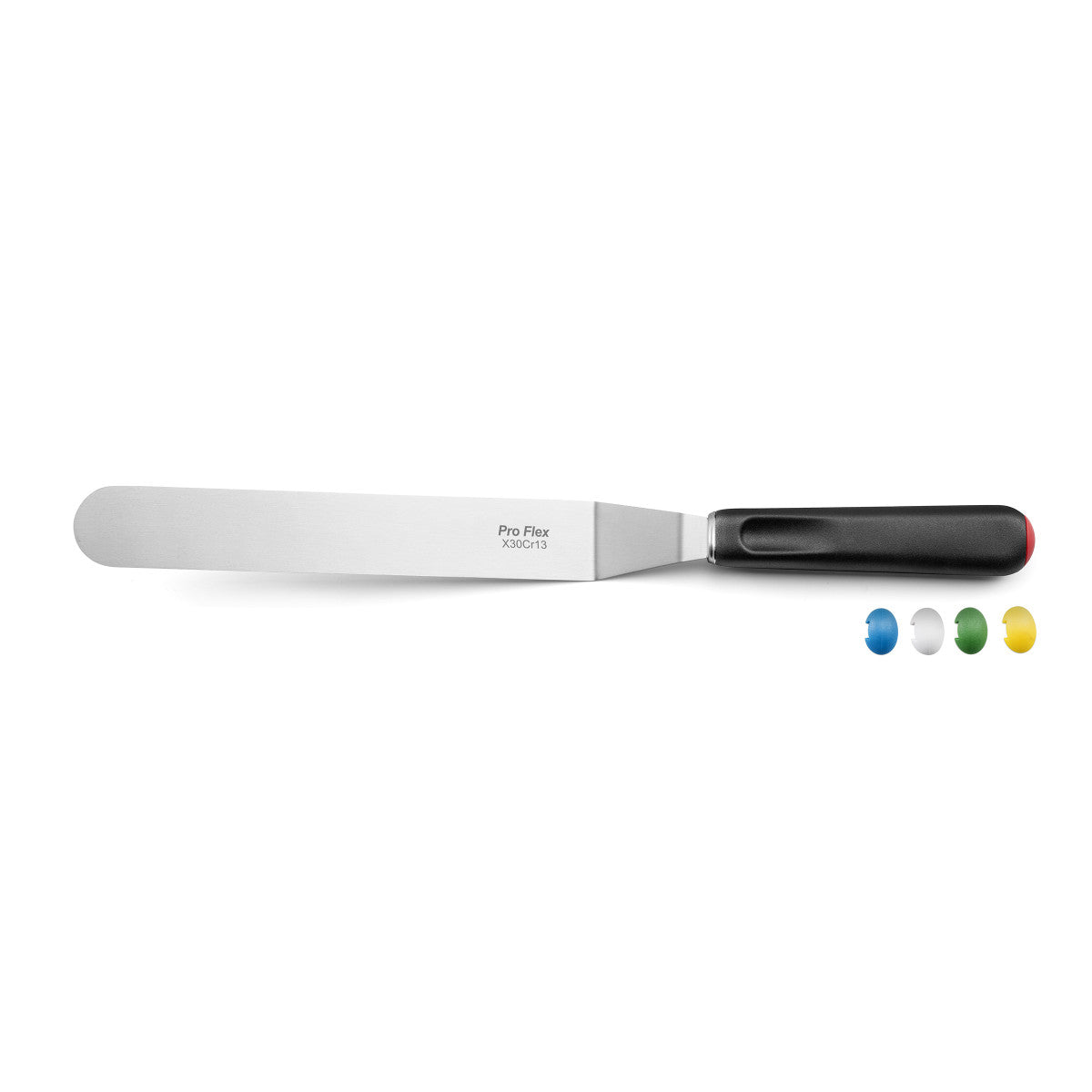 Pro Flex - Spatule courbée 25cm Sabatier Trompette - Mathon - 1