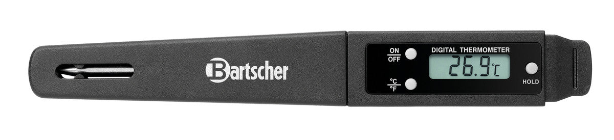 Thermomètre avec Sonde à Piquer - 50°C à + 150°C - Bartscher - Mathon - 4