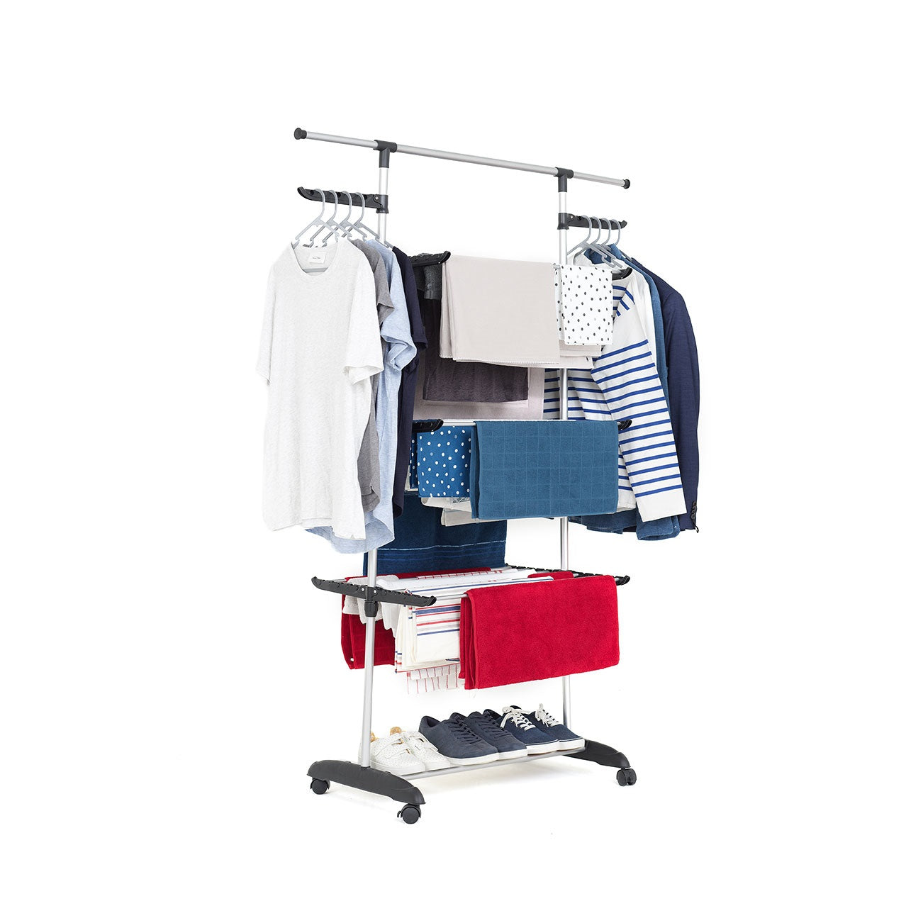 Etendoir à linge ultima 18m Kitchen Move - Mathon - 2