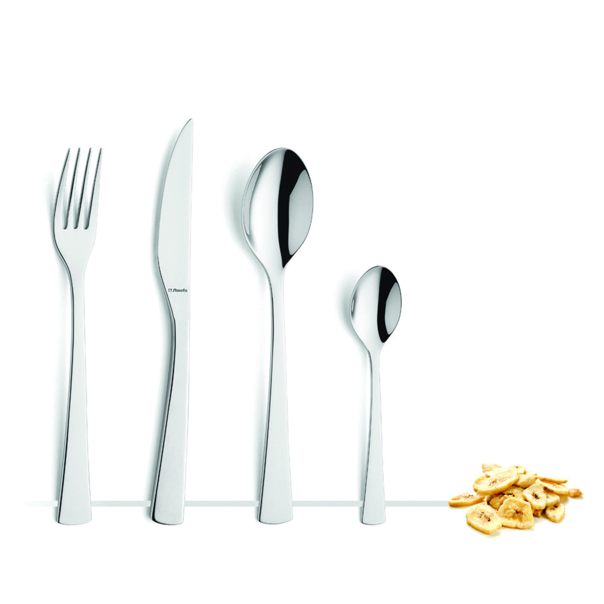 Livia - Ménagère 24 pièces Amefa - Mathon - 4